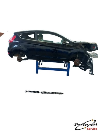 RICAMBI AUTO FORD FIESTA MK6 1.2...
