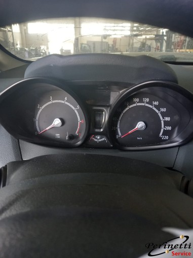 RICAMBI AUTO FORD FIESTA MK6 1.2...