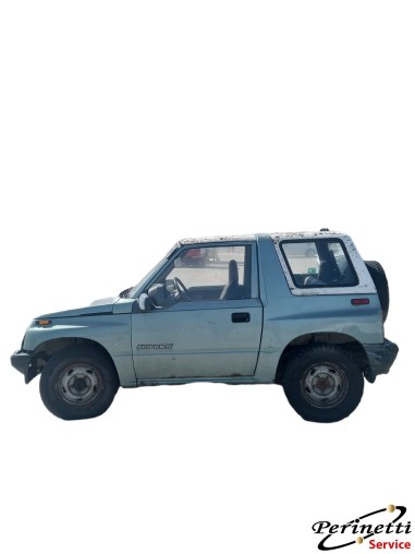 RICAMBI AUTO SUZUKI VITARA 1.6 8v...