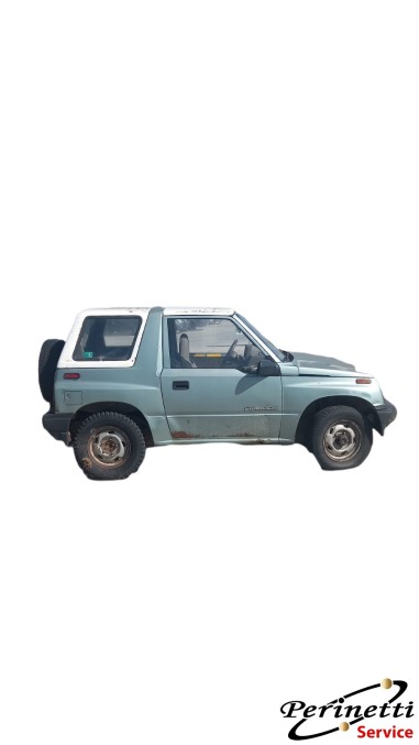 RICAMBI AUTO SUZUKI VITARA 1.6 8v...