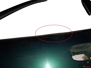 PORTA ANTERIORE SINISTRA  HONDA CRV...