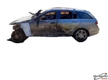 RICAMBI AUTO MERCEDES BENZ W204 220...