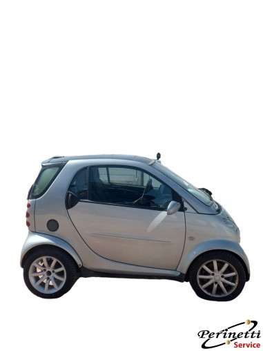 RICAMBI AUTO SMART 450  600 BZ '98-'07