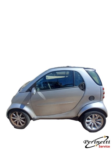 RICAMBI AUTO SMART 450  600 BZ '98-'07