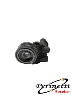 BASE FILTRO OLIO  ALFA...