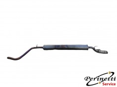 TUBO DI SCARICO CENTRALE... 2