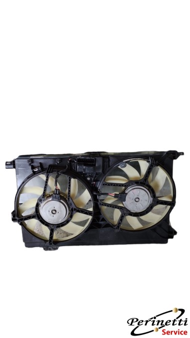 ELETTROVENTOLE RADIATORE SAAB 9-3 1.9...