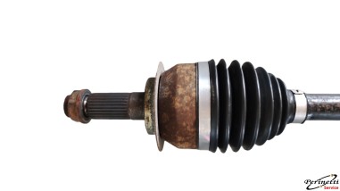 SEMIASSE ANTERIORE DESTRO FIAT SUZUKI...