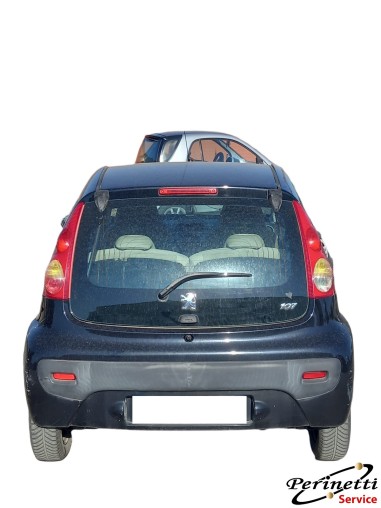 RICAMBI AUTO PEUGEOT 107 1.0 BZ  '05-'14
