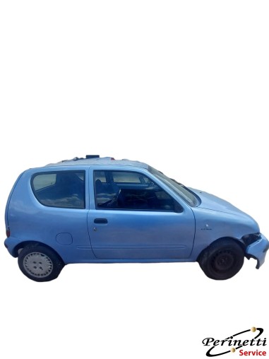 RICAMBI AUTO FIAT SEICENTO 1.1 BZ...