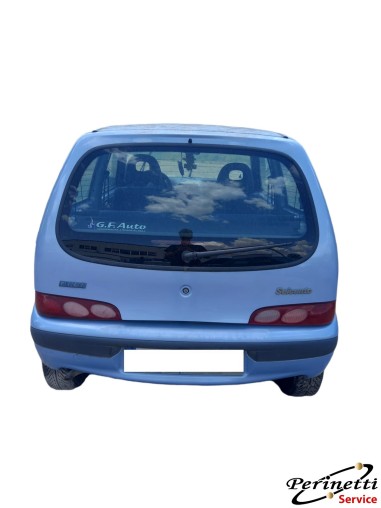 RICAMBI AUTO FIAT SEICENTO 1.1 BZ...