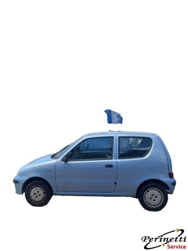 RICAMBI AUTO FIAT SEICENTO 1.1 BZ...