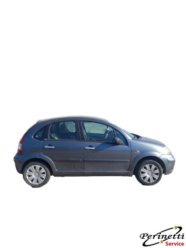 RICAMBI AUTO CITROEN C3 1.4 BZ GAS...
