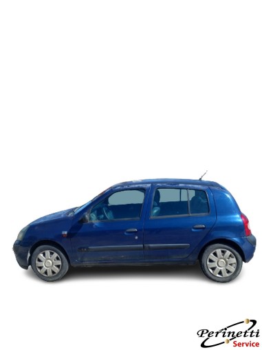 RICAMBI AUTO RENAULT CLIO 1.2 BZ...