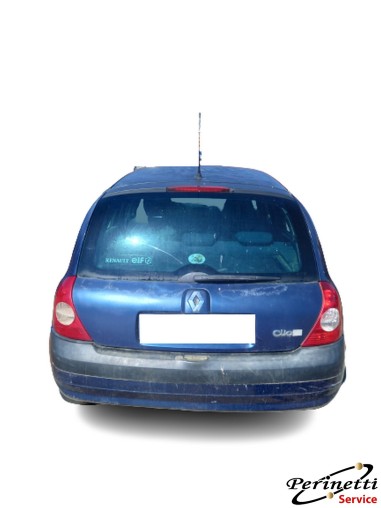 RICAMBI AUTO RENAULT CLIO 1.2 BZ...