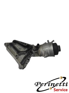 BASE FILTRO OLIO  ALFA...