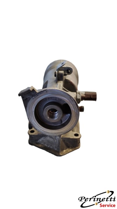 BASE FILTRO OLIO VOLKSWAGEN GOLF 6...