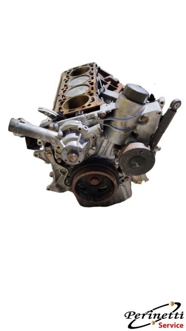 MONOBLOCCO MOTORE SSANGYONG KORANDO...