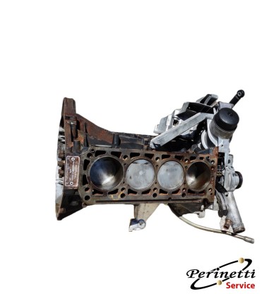 MONOBLOCCO MOTORE SSANGYONG KORANDO...