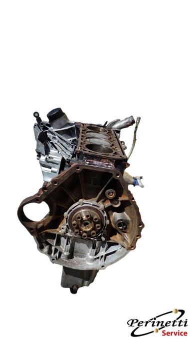 MONOBLOCCO MOTORE SSANGYONG KORANDO...