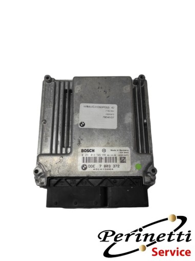 CENTRALINA INIEZIONE MOTORE  BMW  E87...