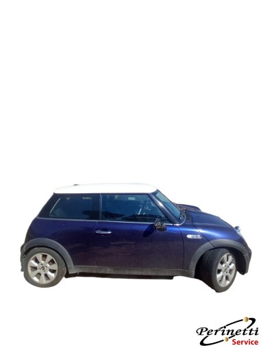 RICAMBI AUTO MINI COOPER R50 R53 1.6...
