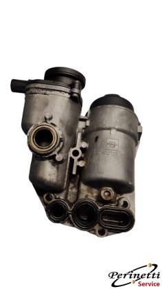 BASE FILTRO OLIO VOLVO  V70... 2