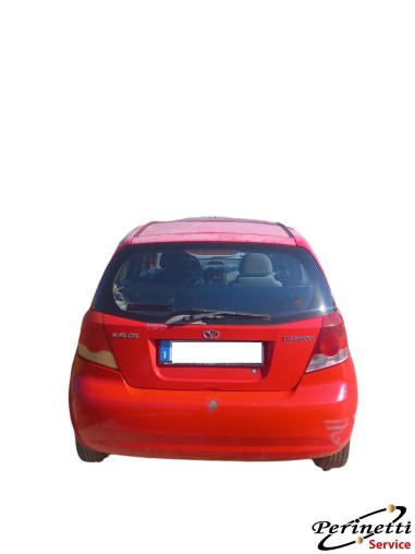 RICAMBI AUTO DAEWOO KALOS 1.2 BZ  '03-08