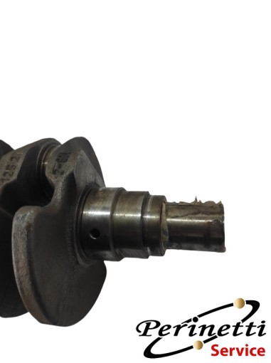 ALBERO MOTORE FORD  FIESTA 1.6 TDCI
