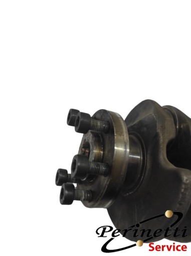 ALBERO MOTORE FORD  FIESTA 1.6 TDCI