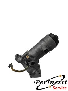 BASE FILTRO OLIO  MERCEDES... 2